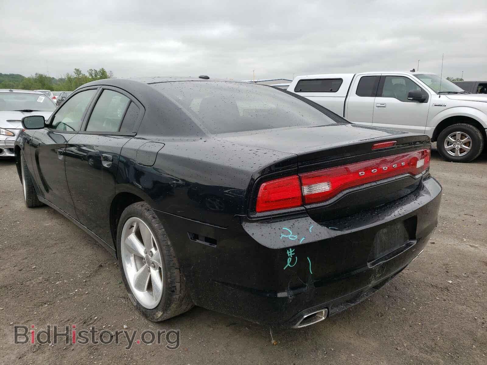 2012 DODGE CHARGER - VIN: 2C3CDXBG9CH302587 - Фото 3