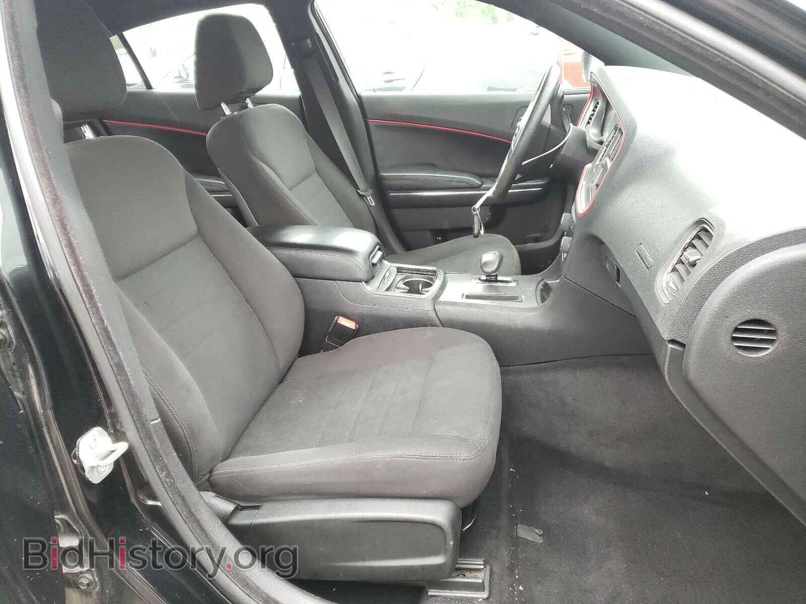 2012 DODGE CHARGER - VIN: 2C3CDXBG9CH302587 - Фото 5