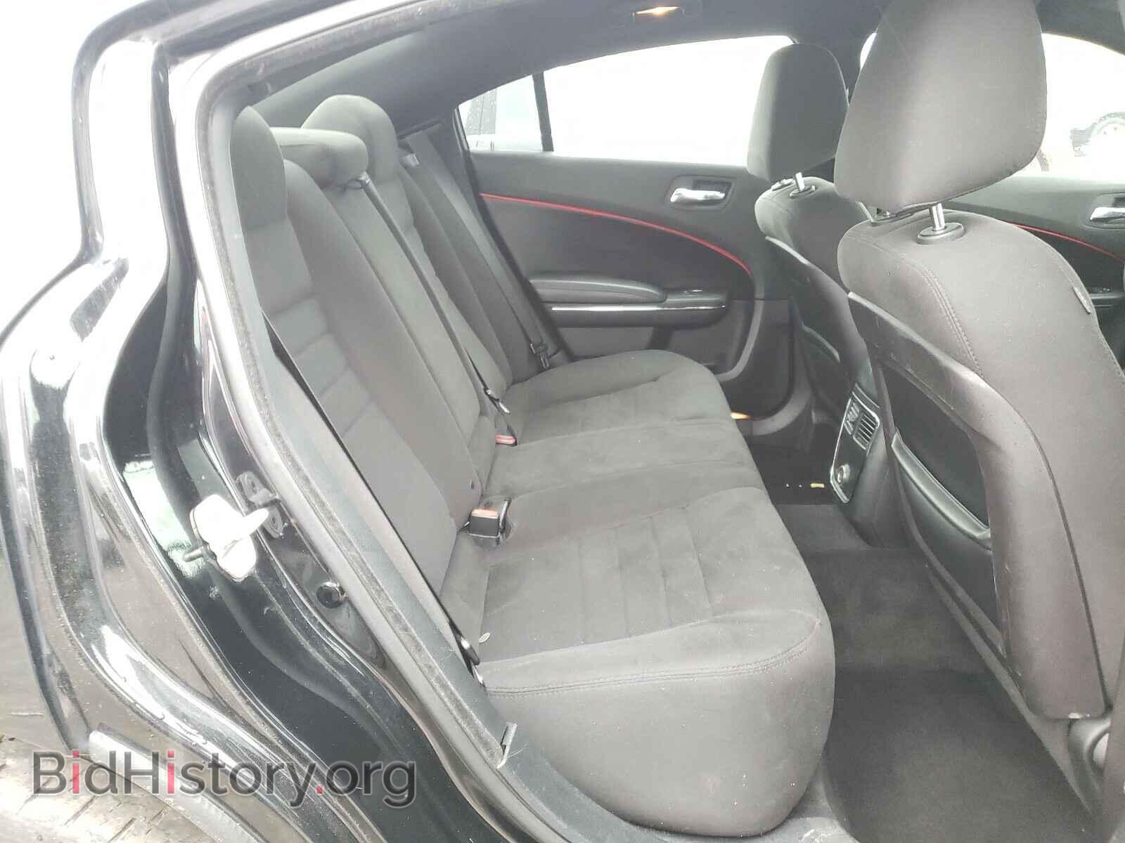 2012 DODGE CHARGER - VIN: 2C3CDXBG9CH302587 - Фото 6