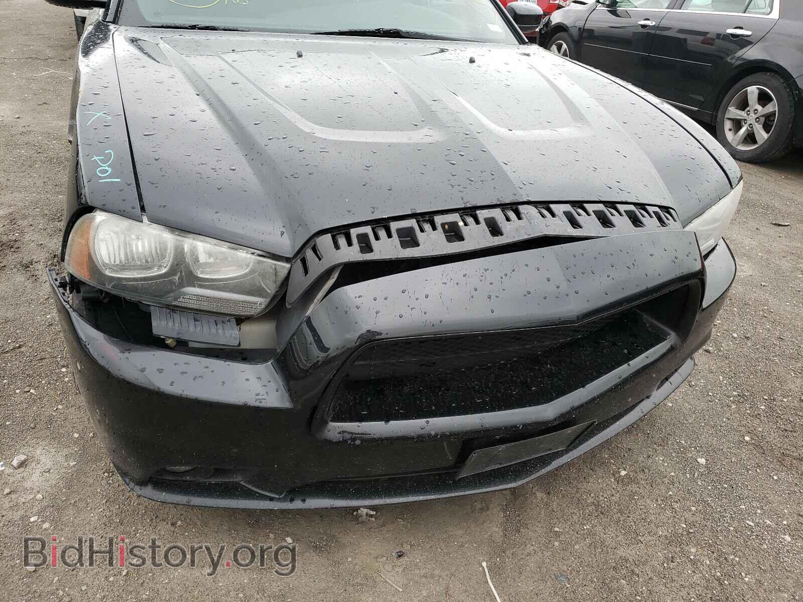 2012 DODGE CHARGER - VIN: 2C3CDXBG9CH302587 - Фото 9