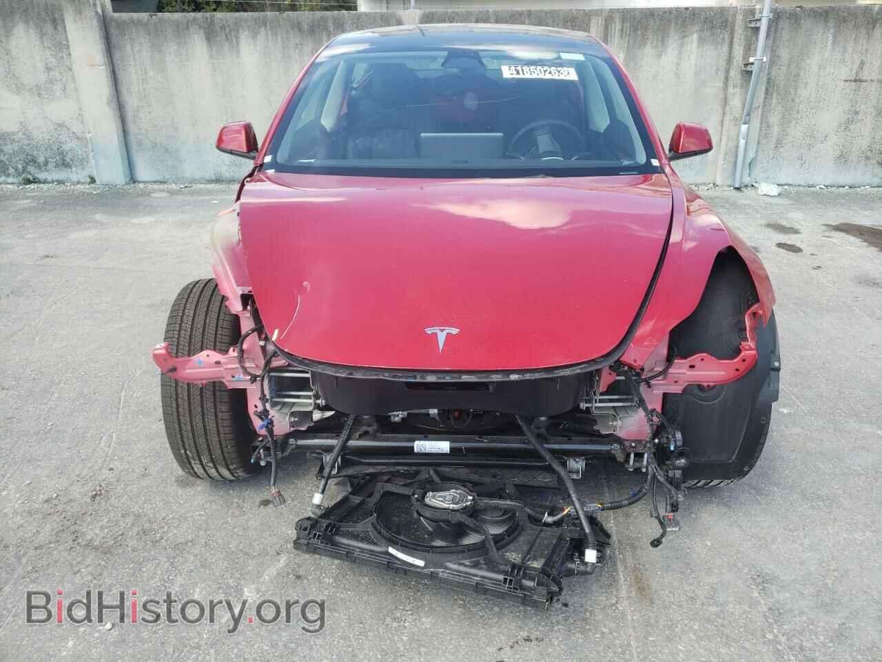 2023 TESLA MODEL 3 - VIN: 5YJ3E1EA4PF451661 - Фото 5