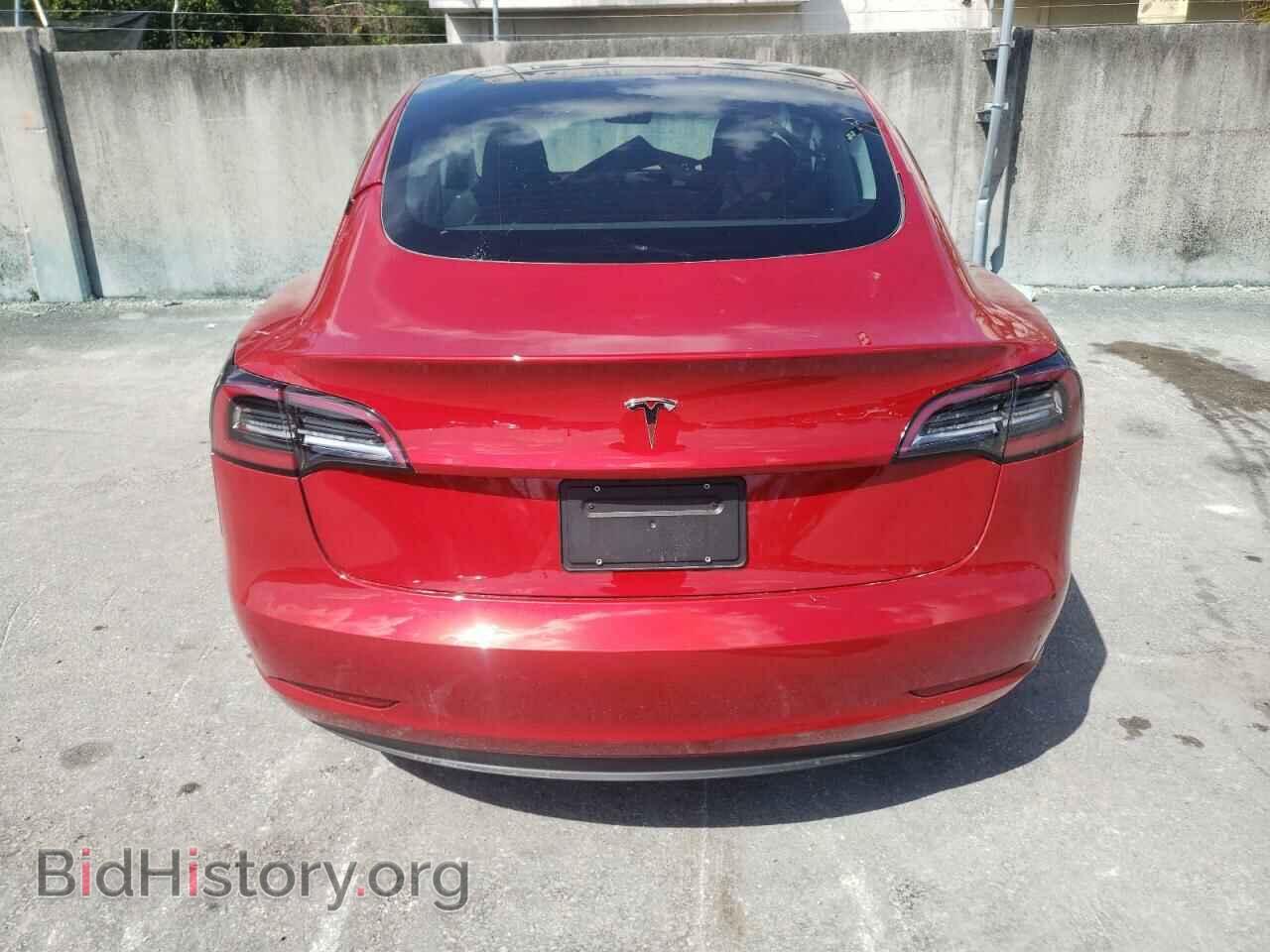 2023 TESLA MODEL 3 - VIN: 5YJ3E1EA4PF451661 - Фото 6