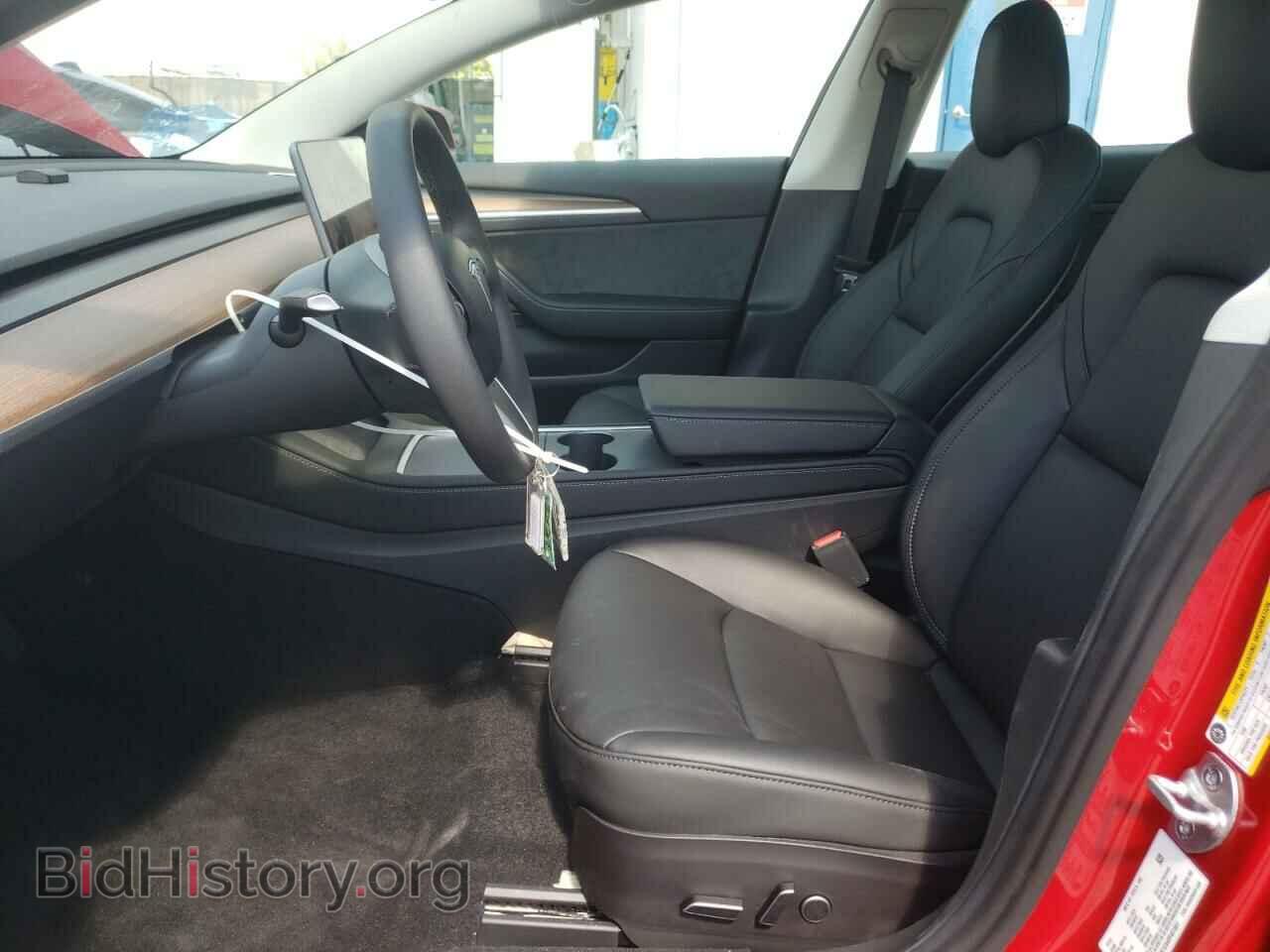 2023 TESLA MODEL 3 - VIN: 5YJ3E1EA4PF451661 - Фото 7