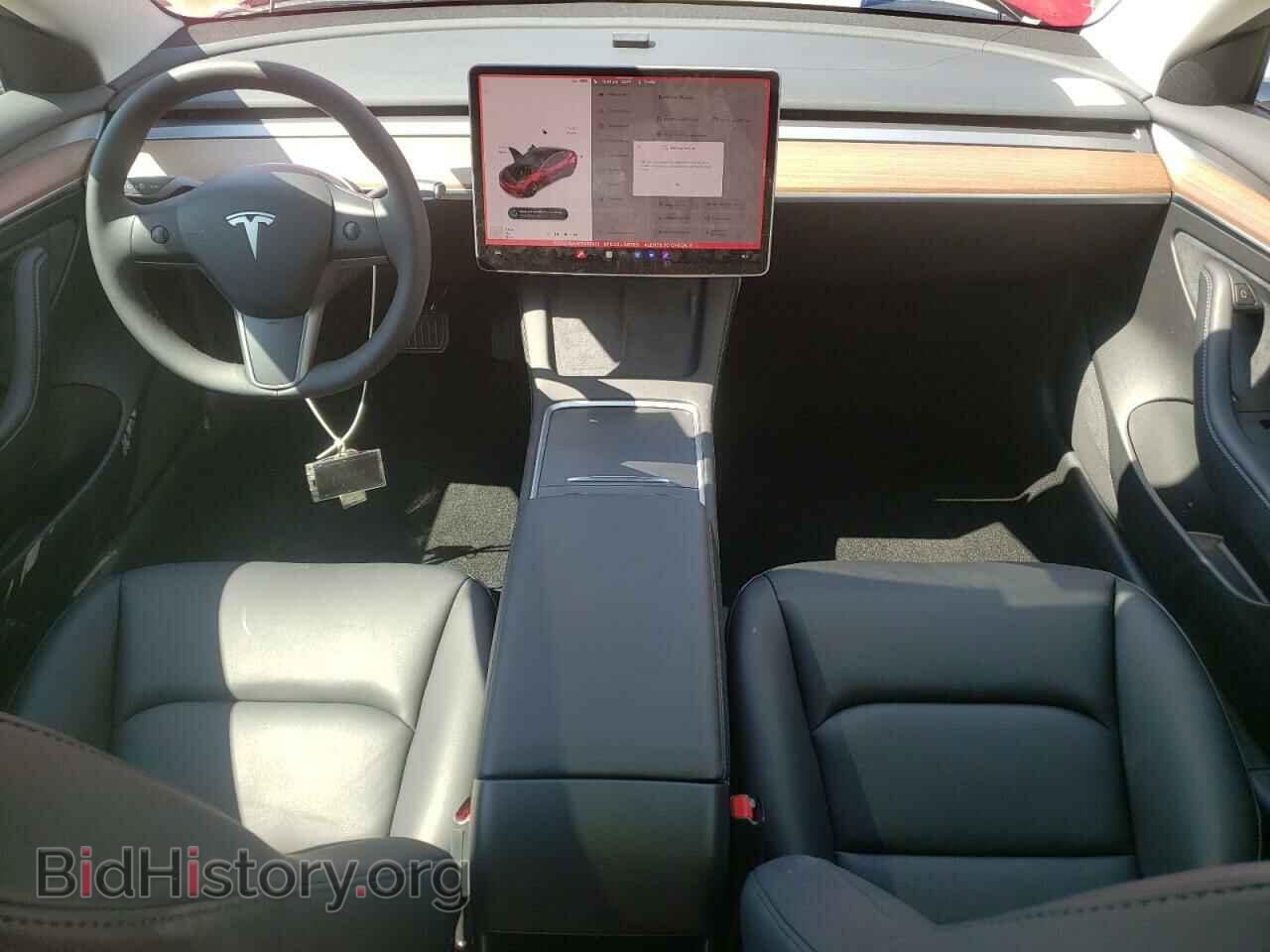 2023 TESLA MODEL 3 - VIN: 5YJ3E1EA4PF451661 - Фото 8
