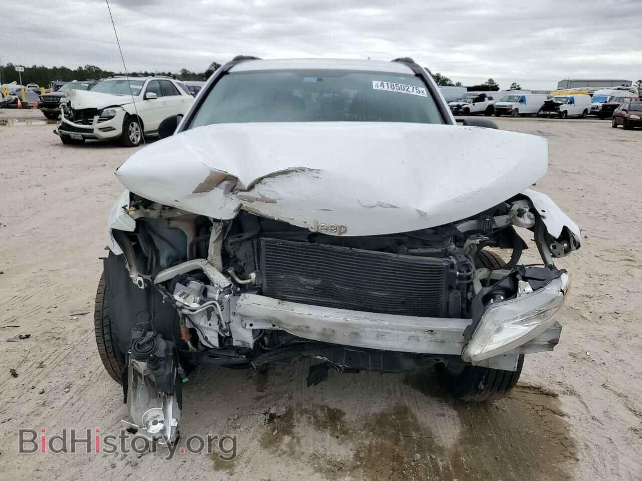 2012 JEEP COMPASS - VIN: 1C4NJDBB1CD659629 - Фото 5