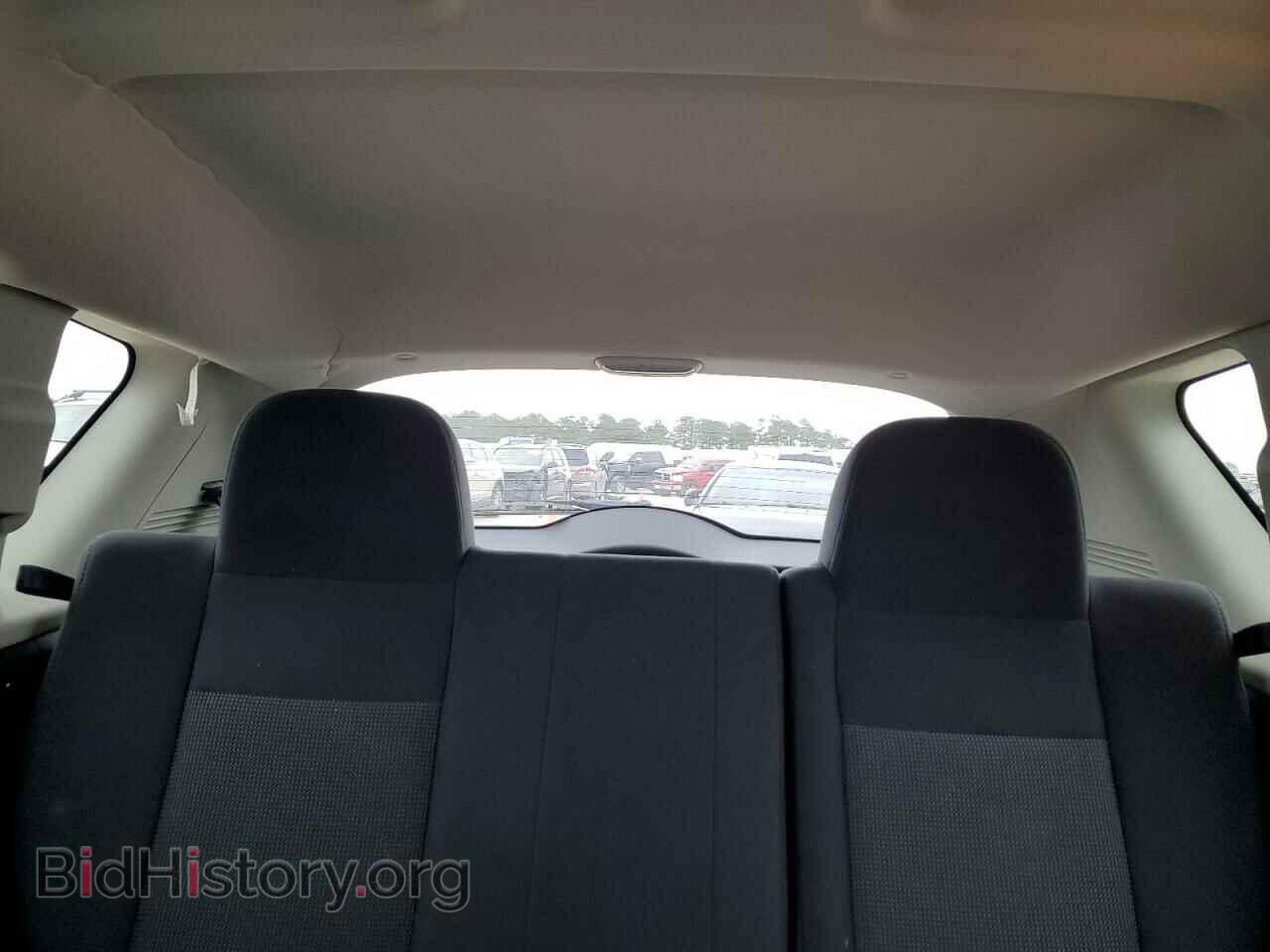 2012 JEEP COMPASS - VIN: 1C4NJDBB1CD659629 - Фото 10