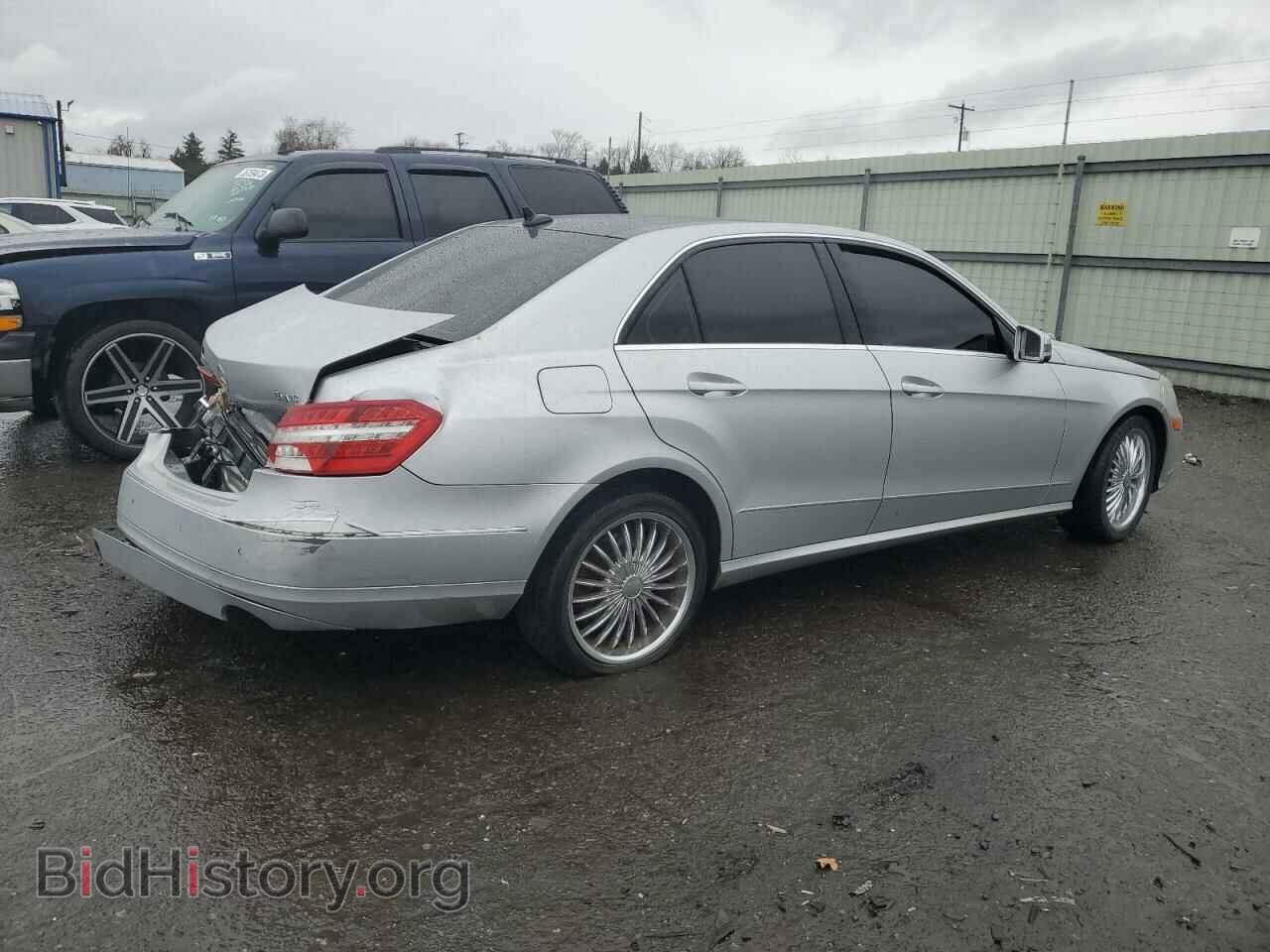 2011 MERCEDES-BENZ E-CLASS - VIN: WDDHF8HB4BA366861 - Фото 3