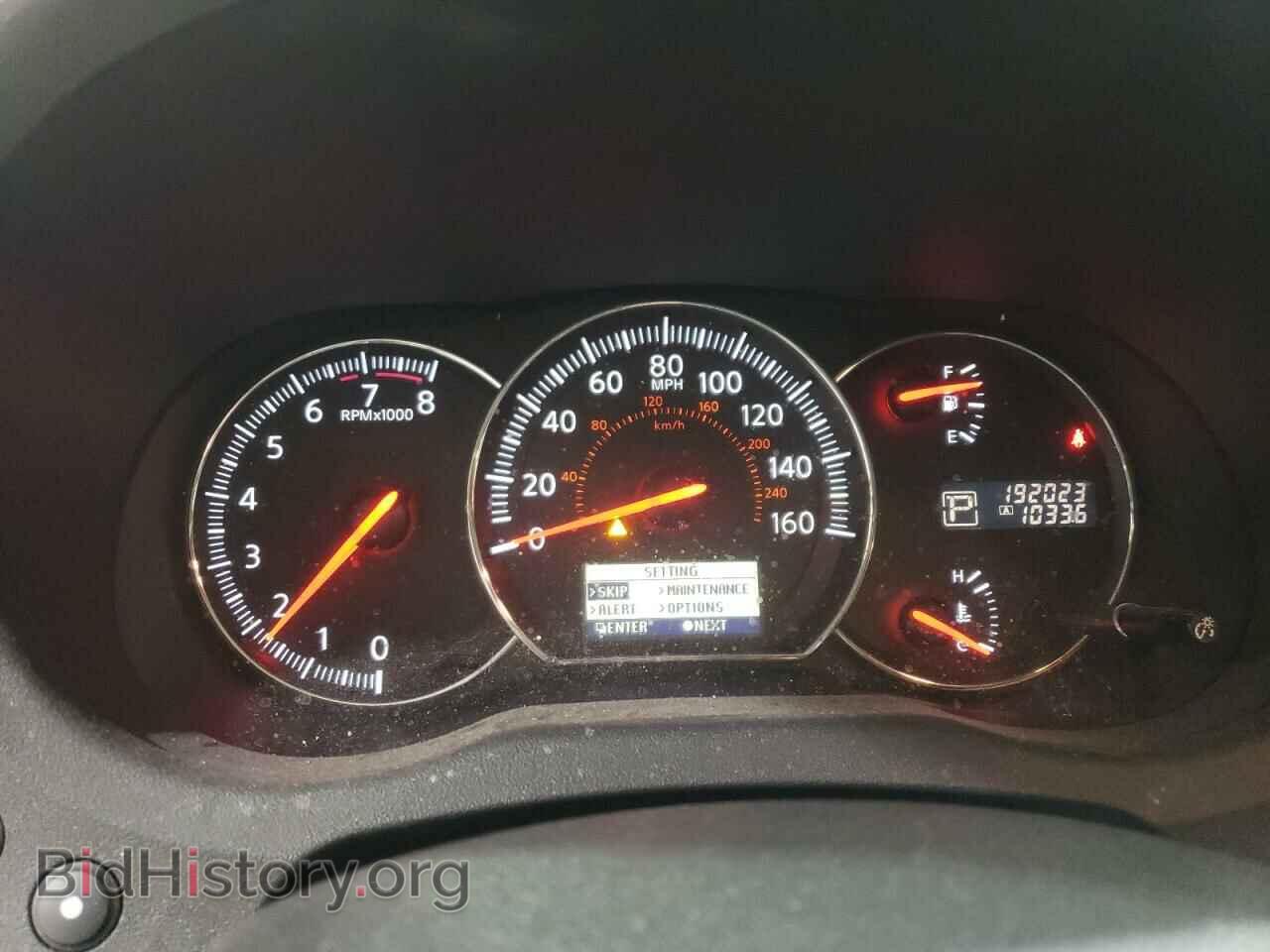 2014 NISSAN MAXIMA - VIN: 1N4AA5AP9EC496891 - Фото 9