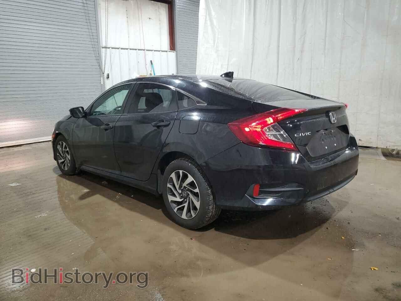 2017 HONDA CIVIC - VIN: 19XFC2F71HE216718 - Photo 2