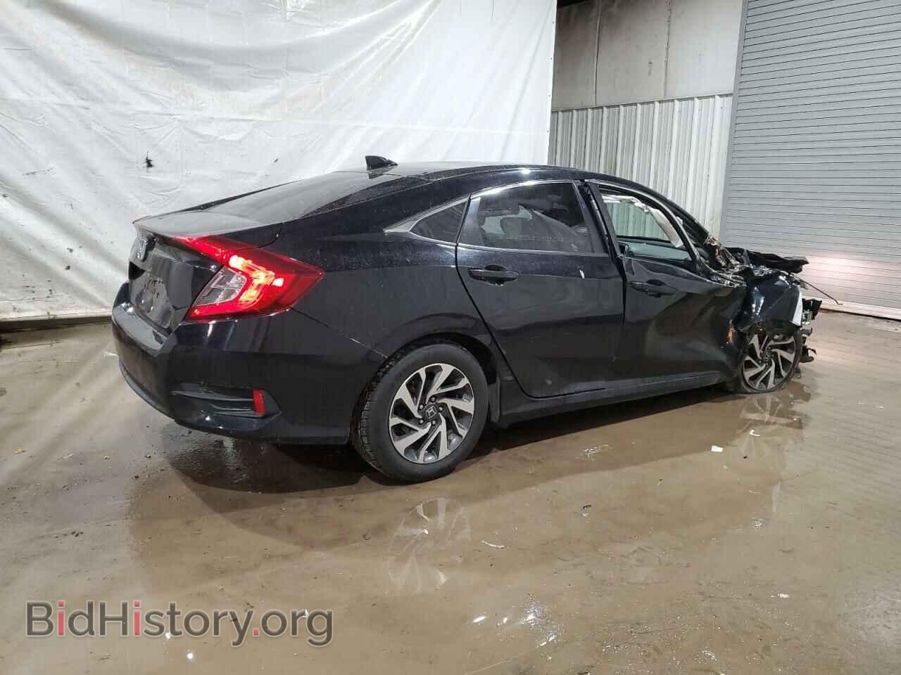 2017 HONDA CIVIC - VIN: 19XFC2F71HE216718 - Photo 3