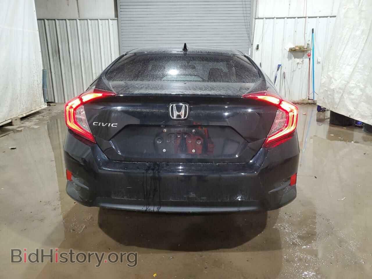 2017 HONDA CIVIC - VIN: 19XFC2F71HE216718 - Photo 6