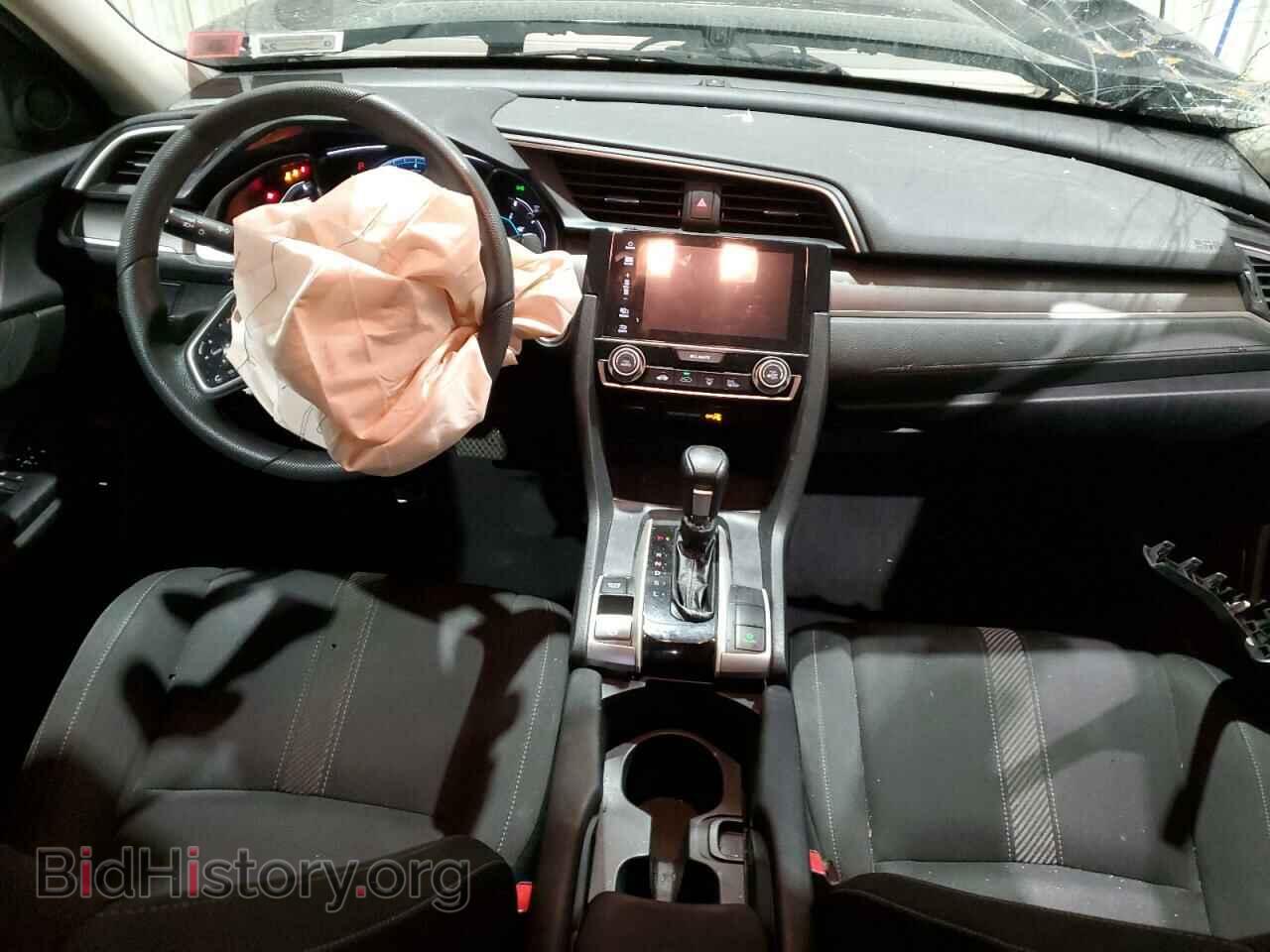 2017 HONDA CIVIC - VIN: 19XFC2F71HE216718 - Photo 8