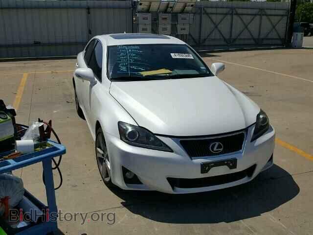 Фотография JTHBF5C2XC5166078 - LEXUS IS 250 2012
