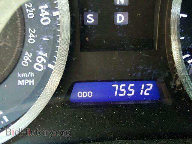 2012 LEXUS IS 250 - VIN: JTHBF5C2XC5166078 - Фото 8