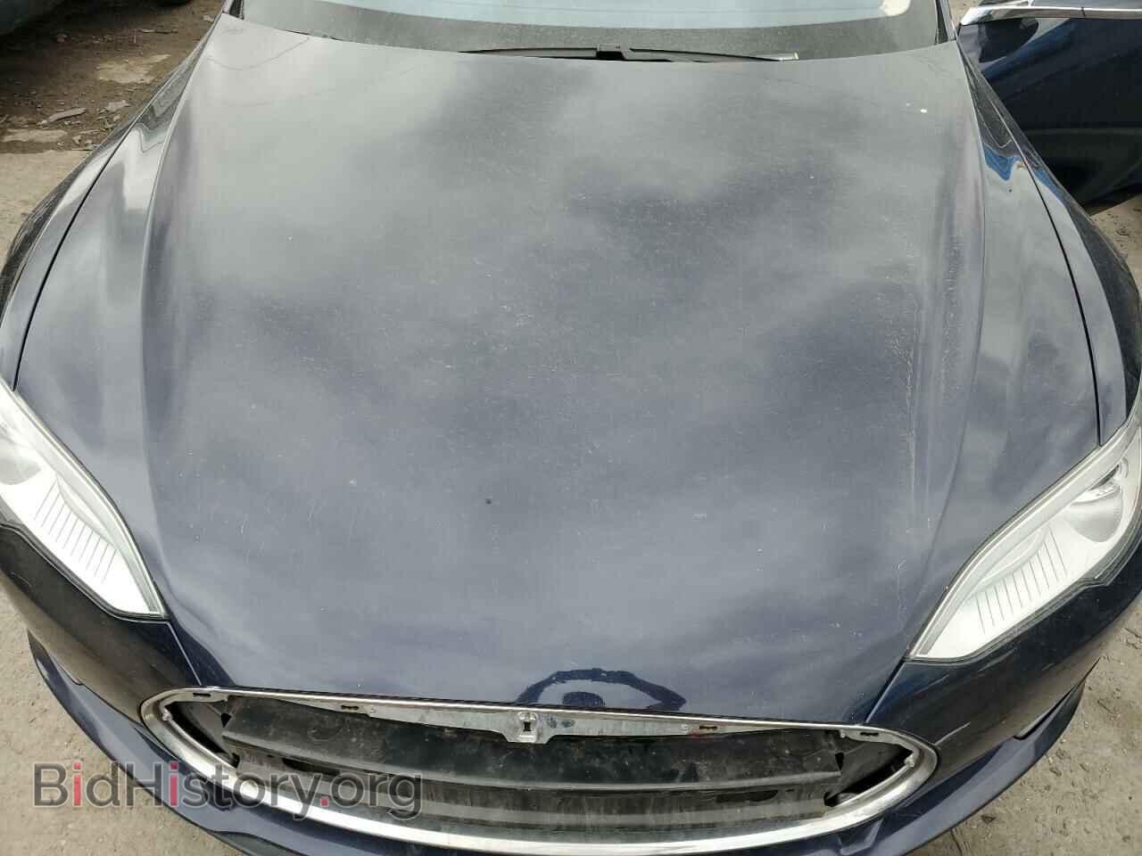 2013 TESLA MODEL S - VIN: 5YJSA1DP8DFP06465 - Фото 11