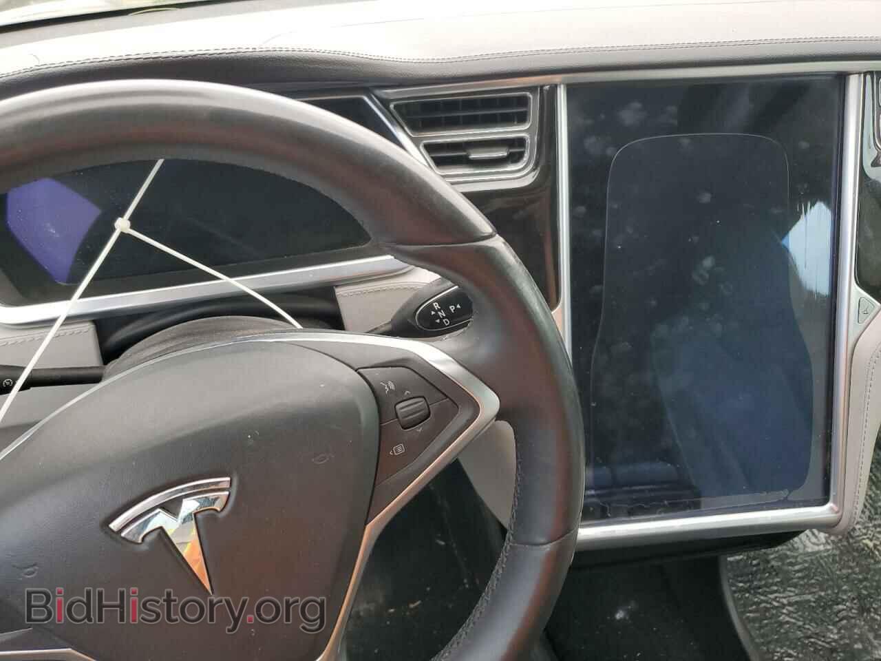 2013 TESLA MODEL S - VIN: 5YJSA1DP8DFP06465 - Фото 9