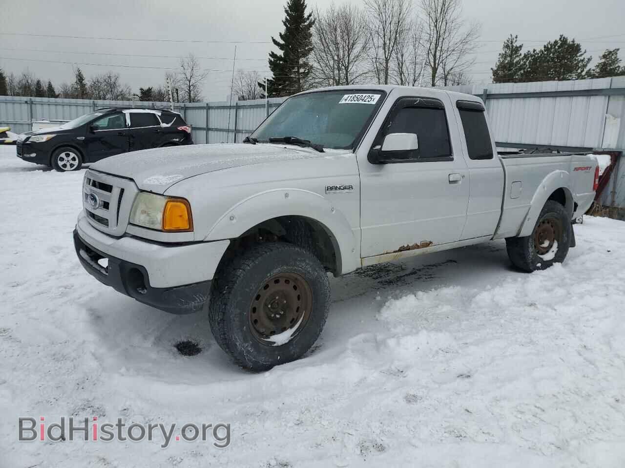 Фотография 1FTLR4FE5BPA08960 - FORD RANGER 2011