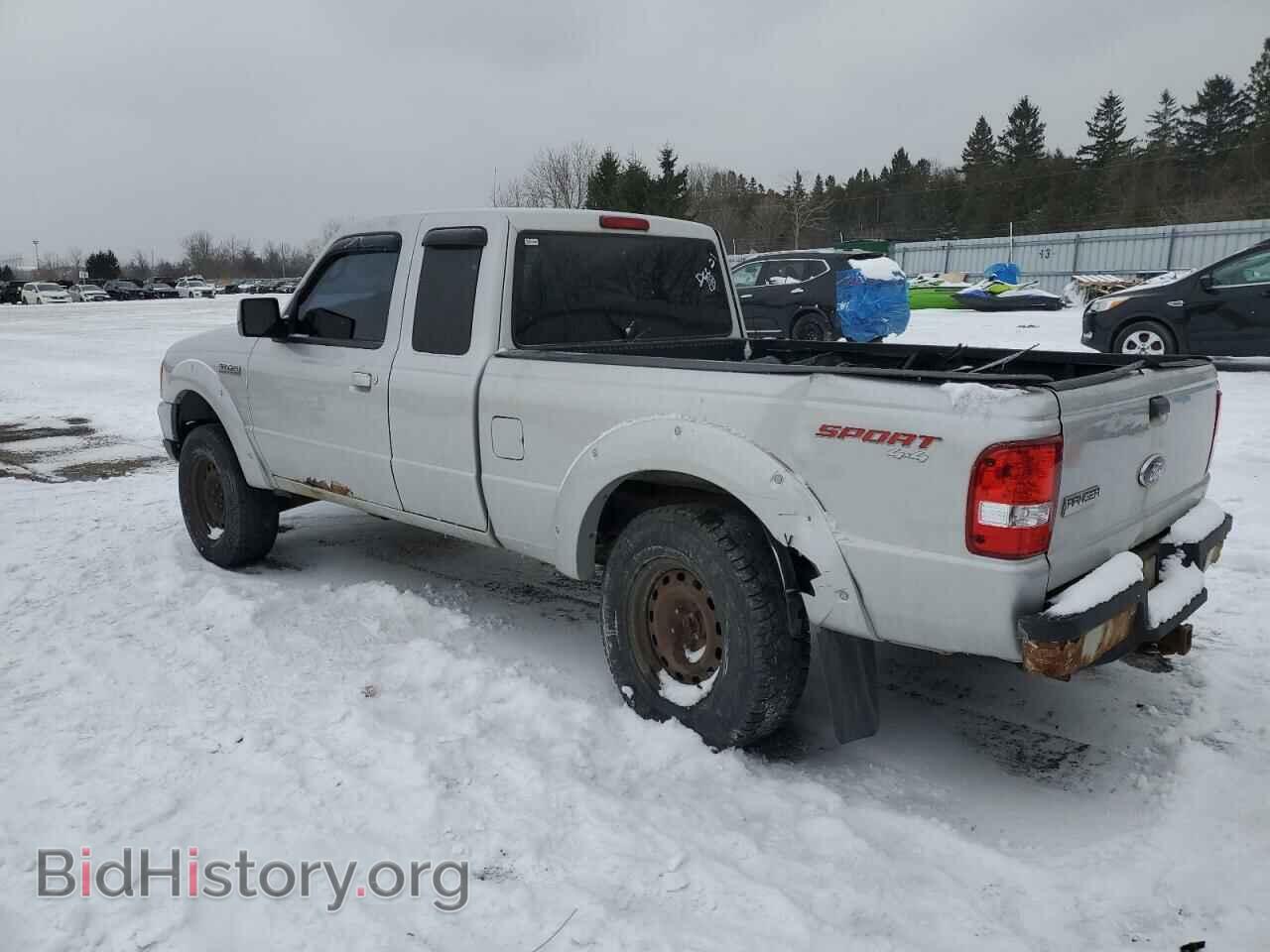 2011 FORD RANGER - VIN: 1FTLR4FE5BPA08960 - Фото 2