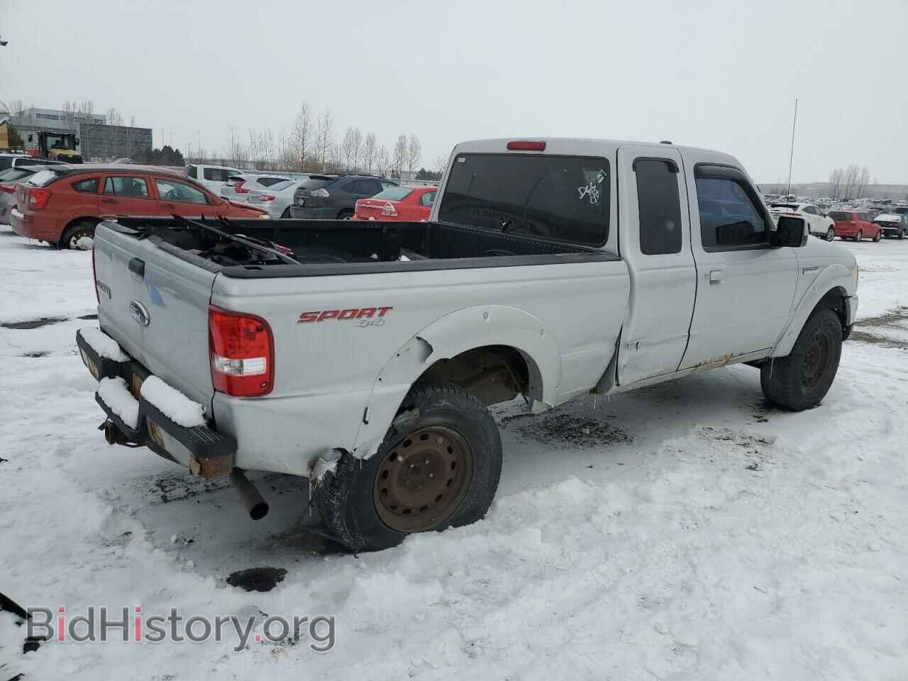 2011 FORD RANGER - VIN: 1FTLR4FE5BPA08960 - Фото 3