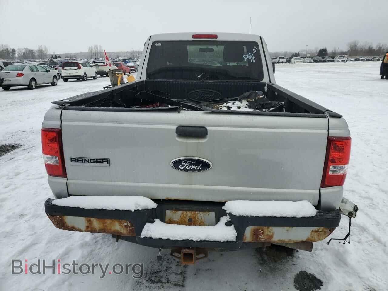 2011 FORD RANGER - VIN: 1FTLR4FE5BPA08960 - Фото 6