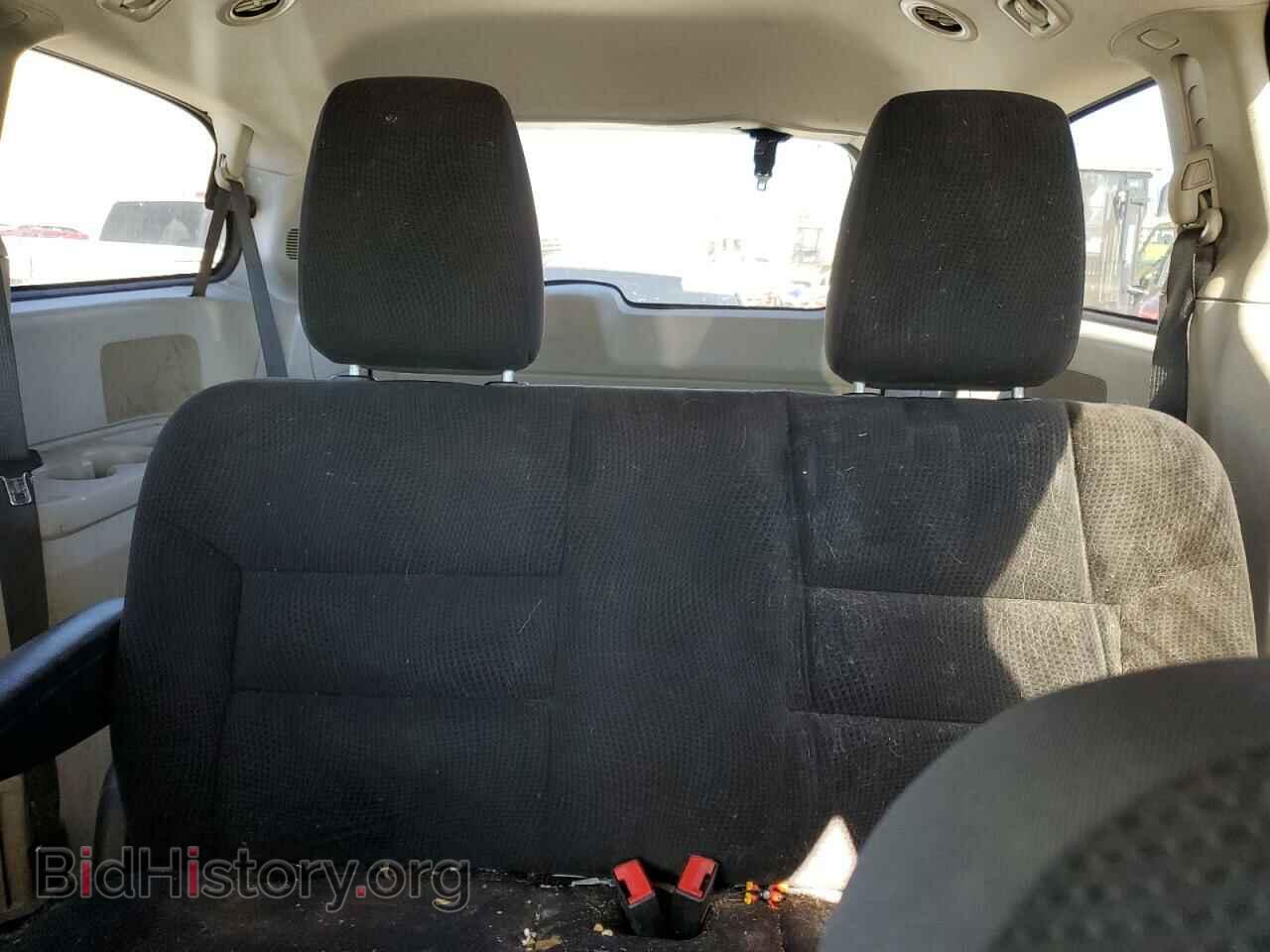 2018 DODGE CARAVAN - VIN: 2C4RDGBGXJR137047 - Фото 10