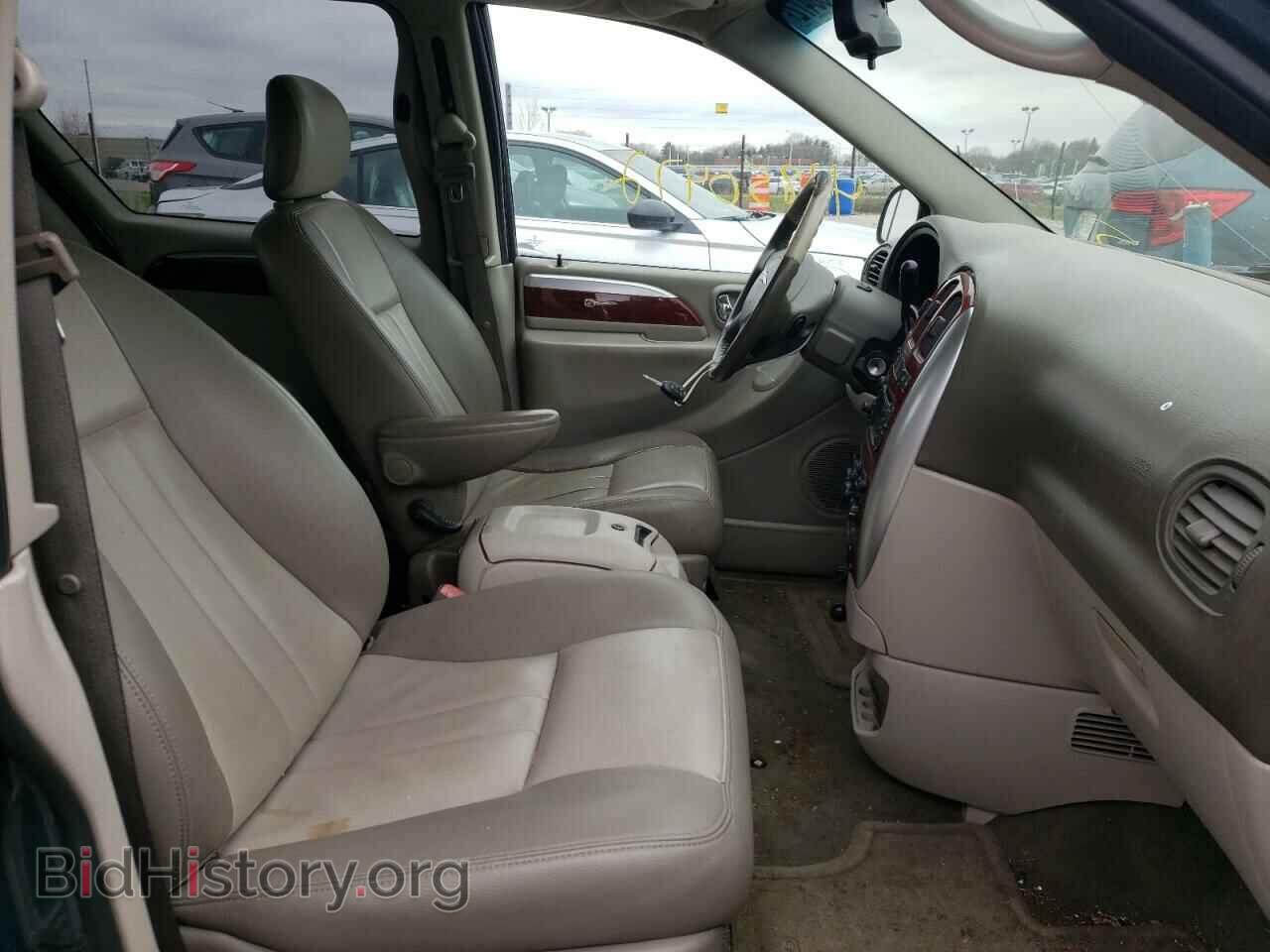 2006 CHRYSLER MINIVAN - VIN: 2A4GP54L86R702040 - Фото 5