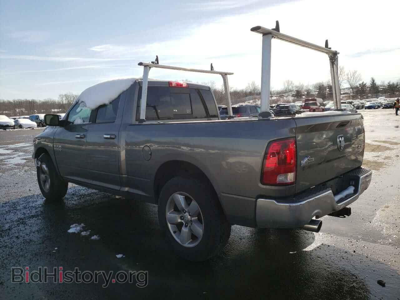2013 RAM 1500 - VIN: 1C6RR7GT7DS687551 - Фото 2