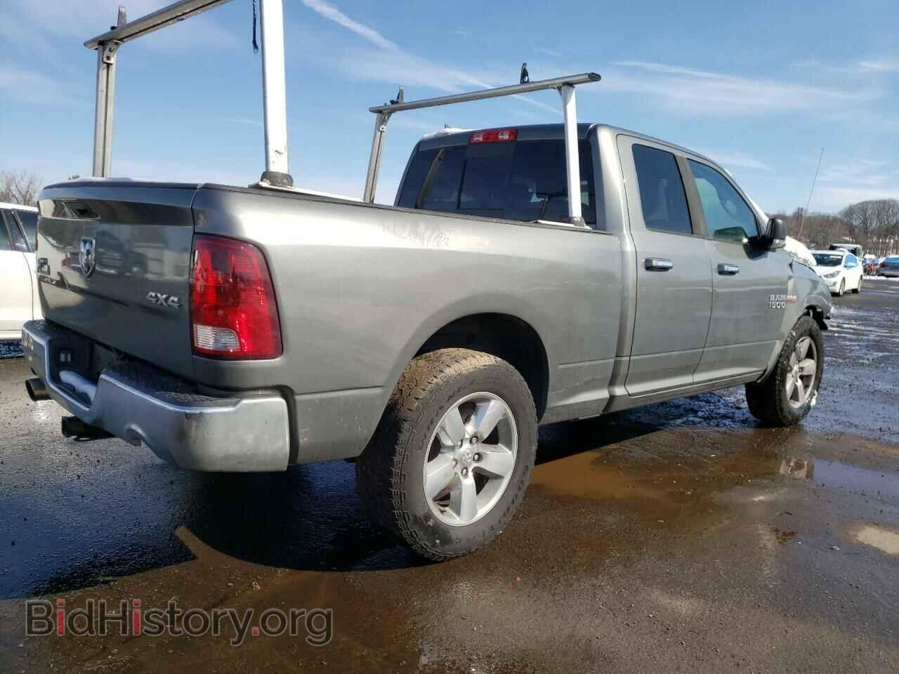 2013 RAM 1500 - VIN: 1C6RR7GT7DS687551 - Фото 3