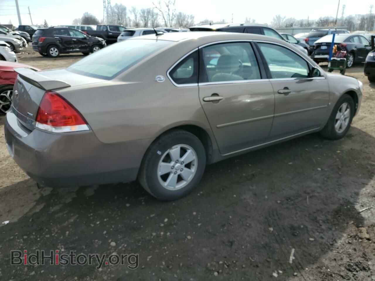 2007 CHEVROLET IMPALA - VIN: 2G1WT58K479257319 - Photo 3