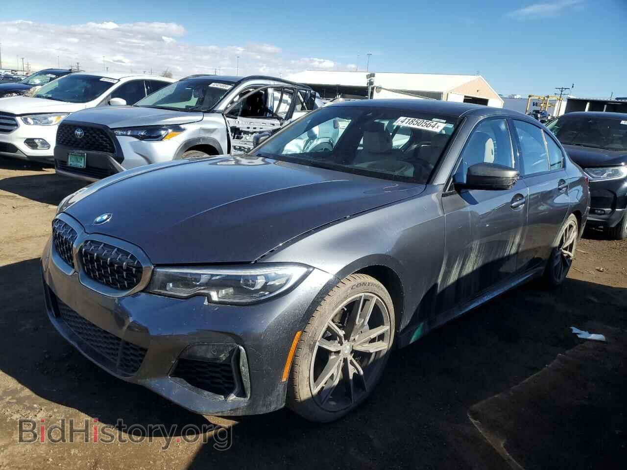 Фотография WBA5U9C02LFH16183 - BMW M3 2020