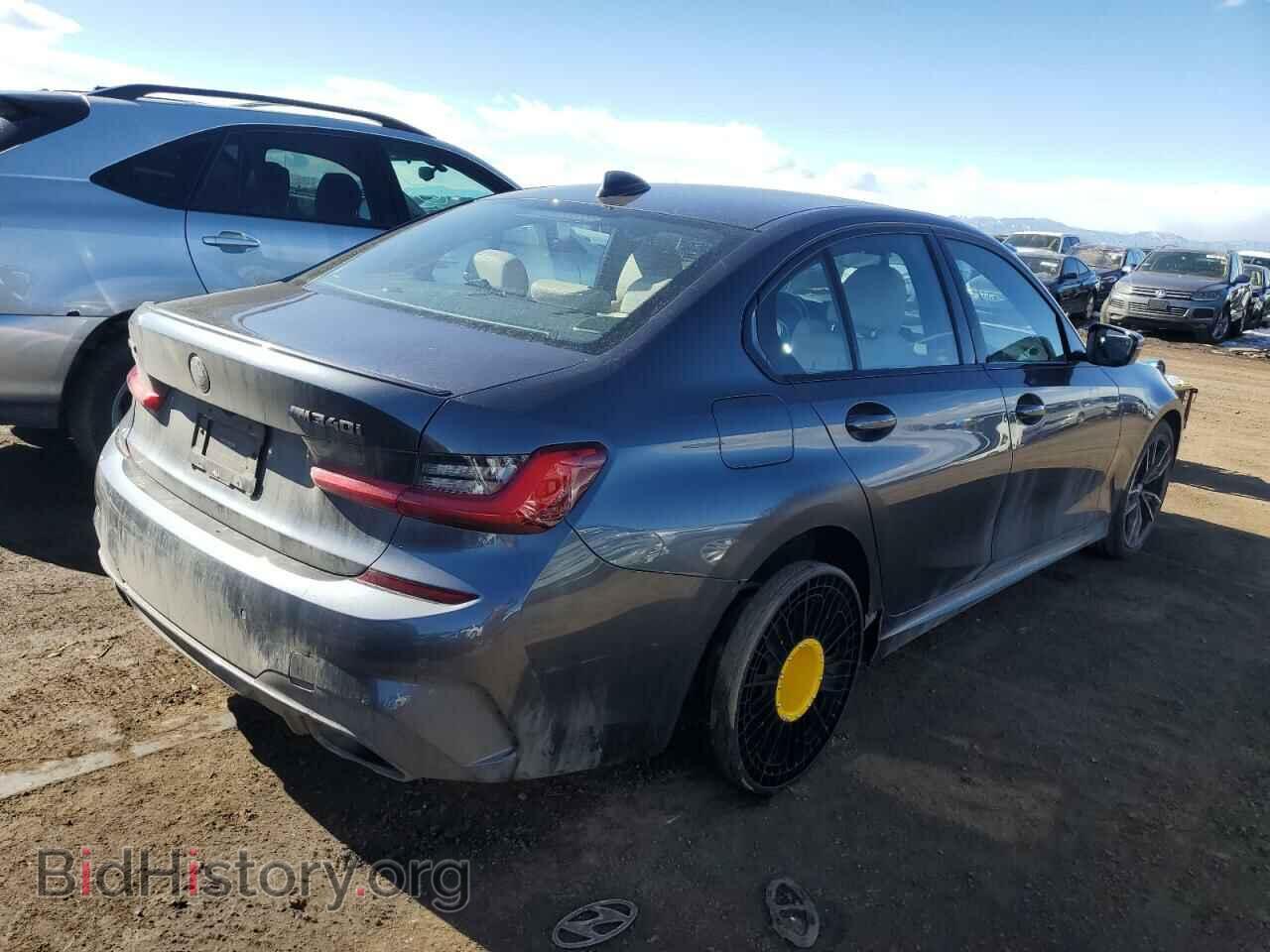 2020 BMW M3 - VIN: WBA5U9C02LFH16183 - Фото 3
