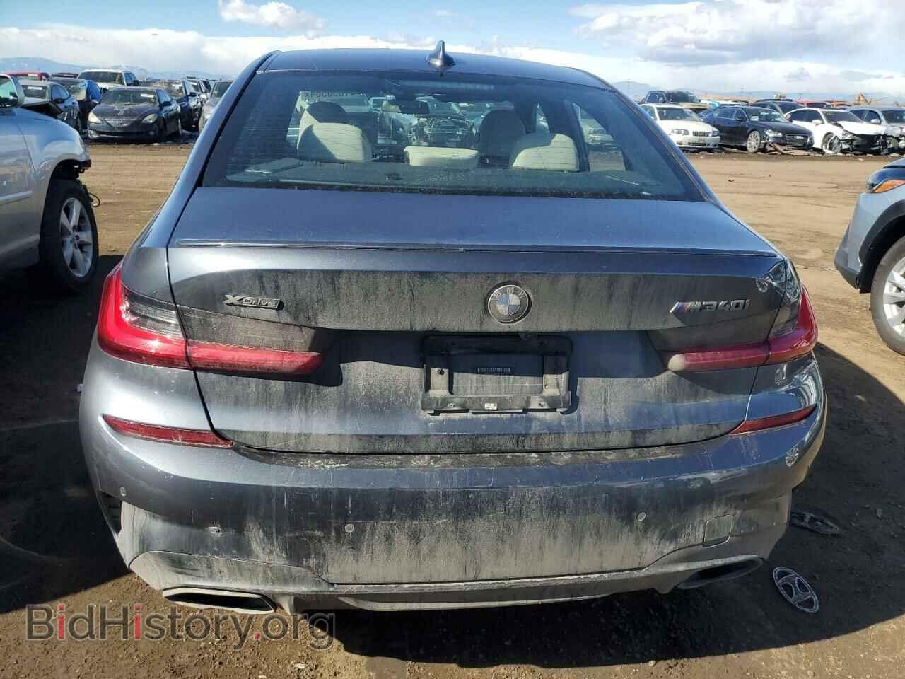2020 BMW M3 - VIN: WBA5U9C02LFH16183 - Фото 6