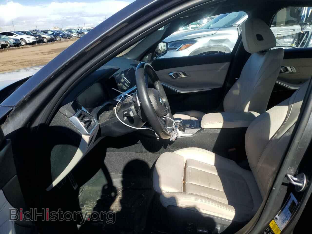 2020 BMW M3 - VIN: WBA5U9C02LFH16183 - Фото 7