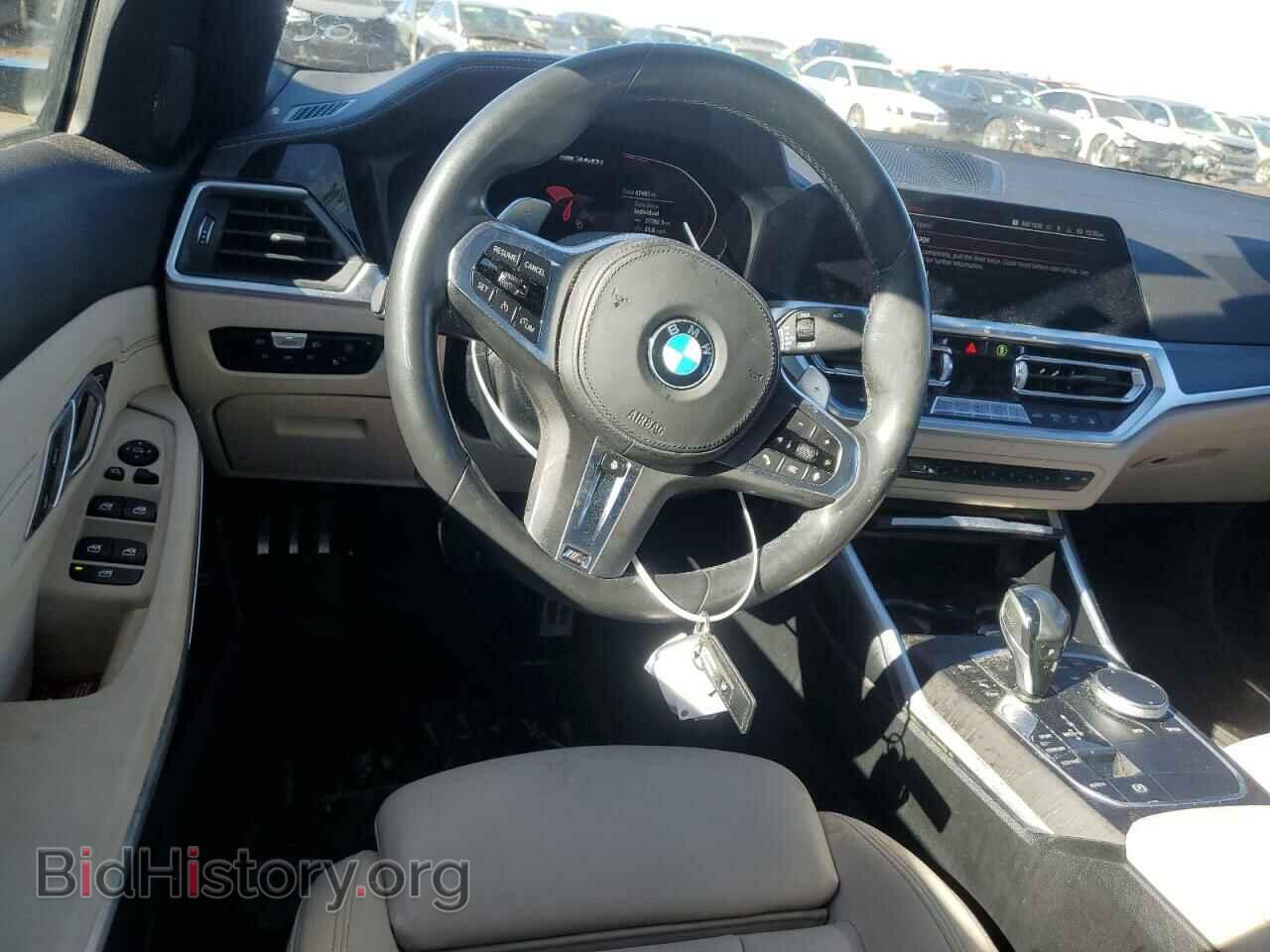 2020 BMW M3 - VIN: WBA5U9C02LFH16183 - Фото 8