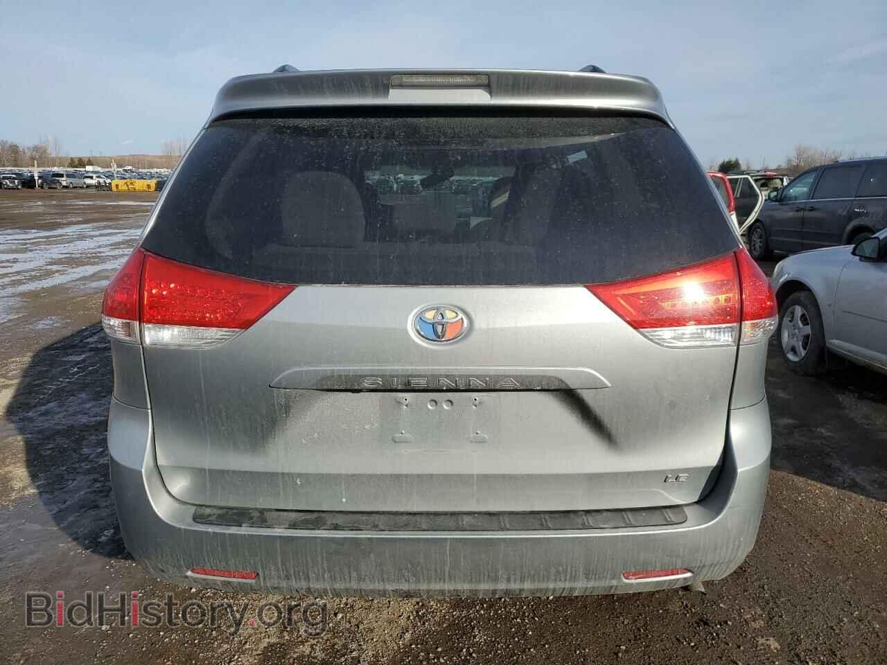2011 TOYOTA All Models - VIN: 5TDKK3DC3BS125213 - Фото 6
