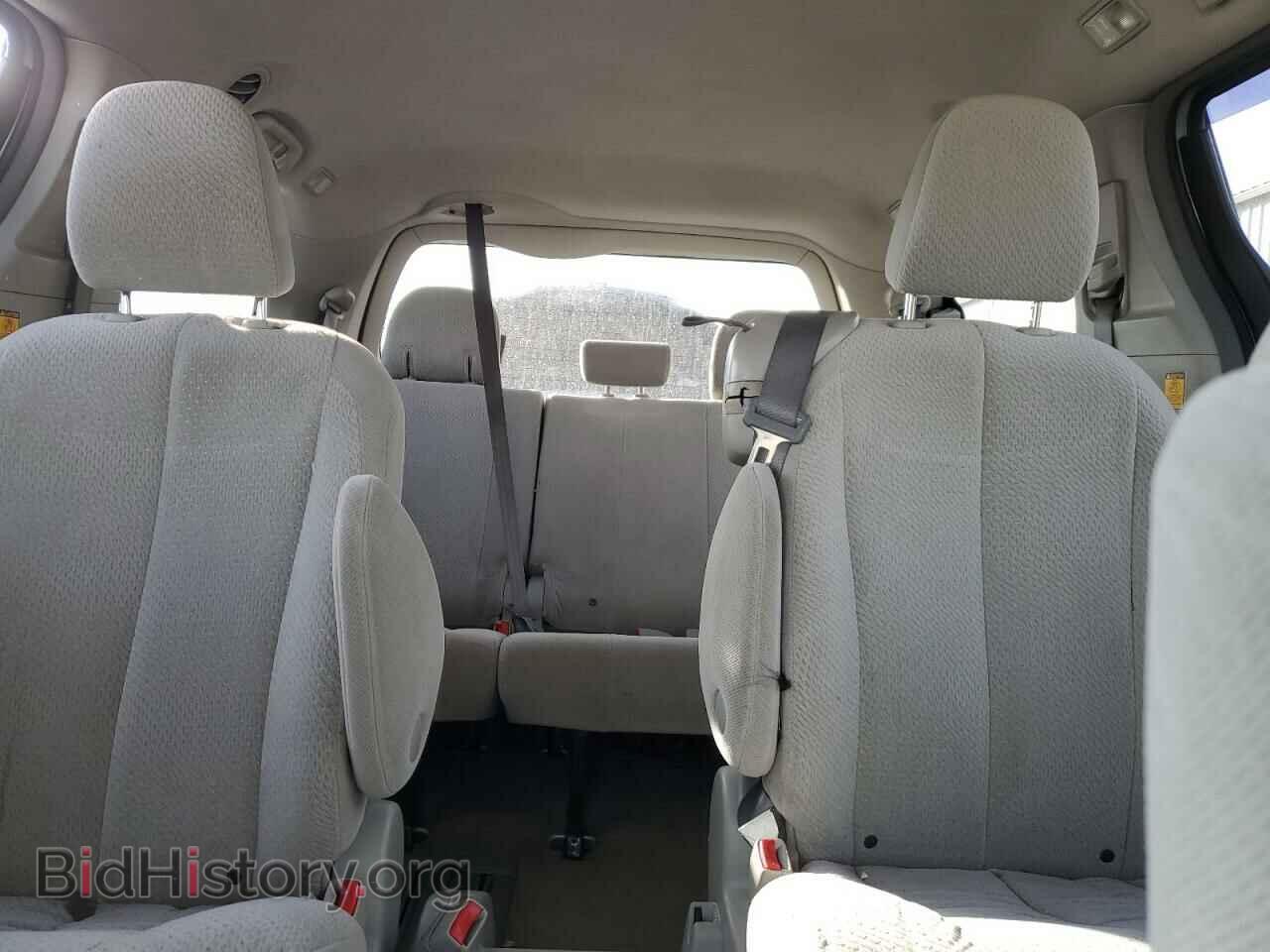 2011 TOYOTA All Models - VIN: 5TDKK3DC3BS125213 - Фото 10
