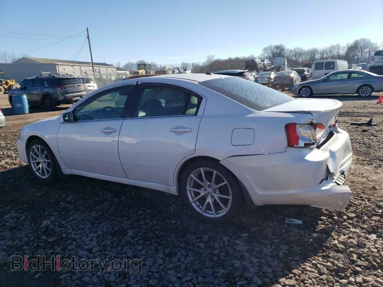 2011 MITSUBISHI GALANT - VIN: 4A32B3FF8BE019818 - Фото 2