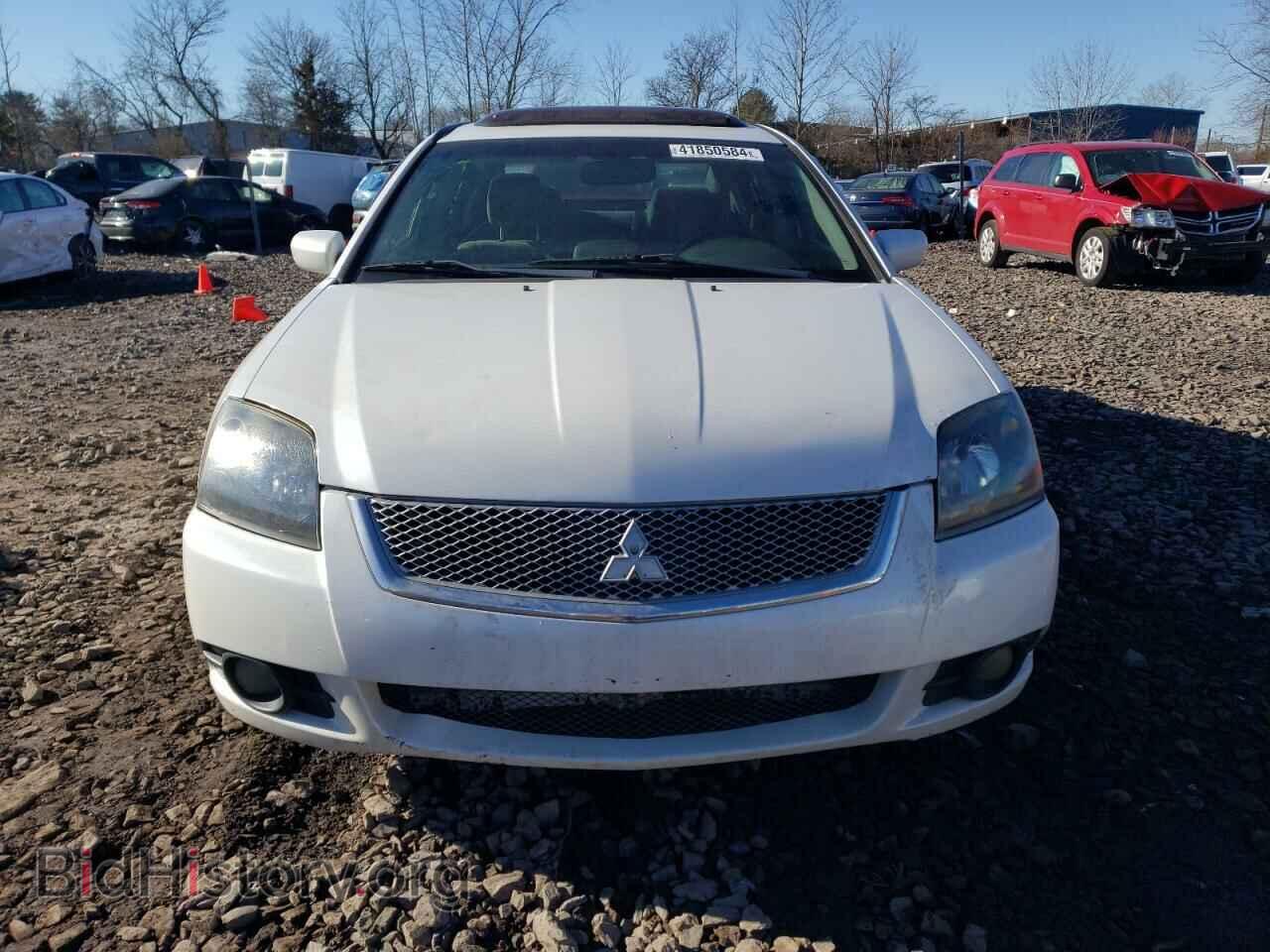 2011 MITSUBISHI GALANT - VIN: 4A32B3FF8BE019818 - Фото 5