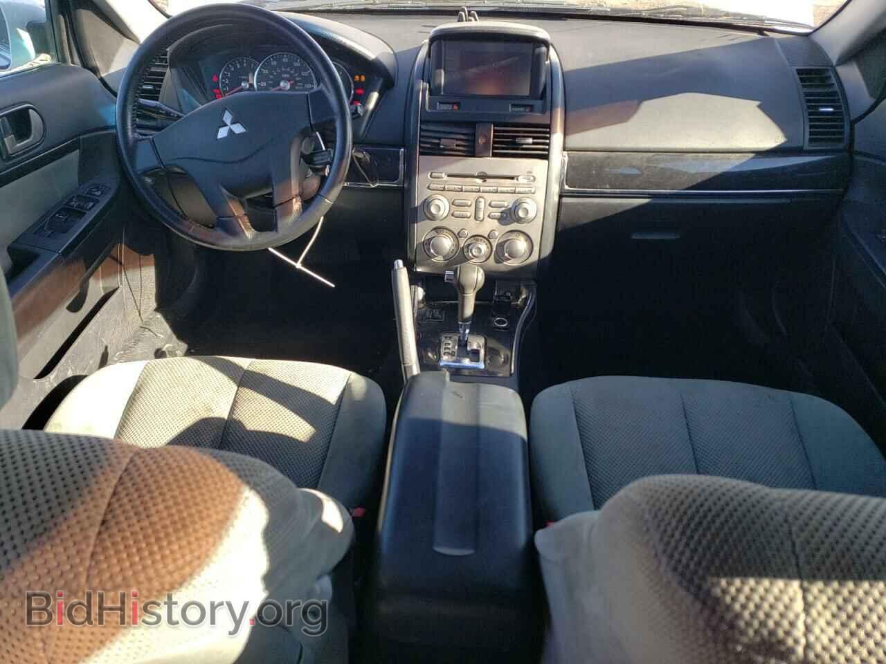 2011 MITSUBISHI GALANT - VIN: 4A32B3FF8BE019818 - Фото 8
