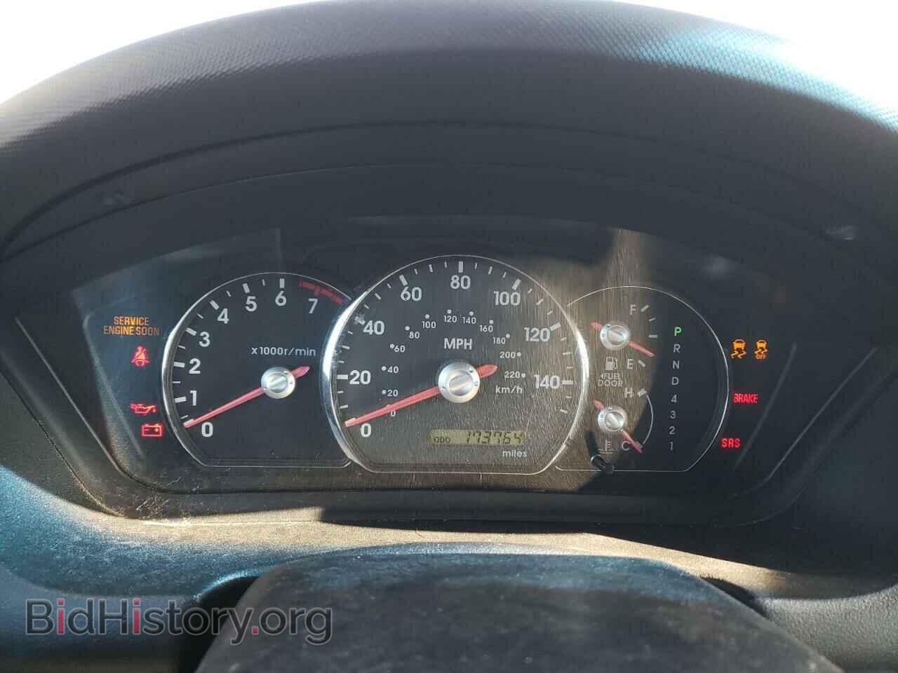2011 MITSUBISHI GALANT - VIN: 4A32B3FF8BE019818 - Фото 9