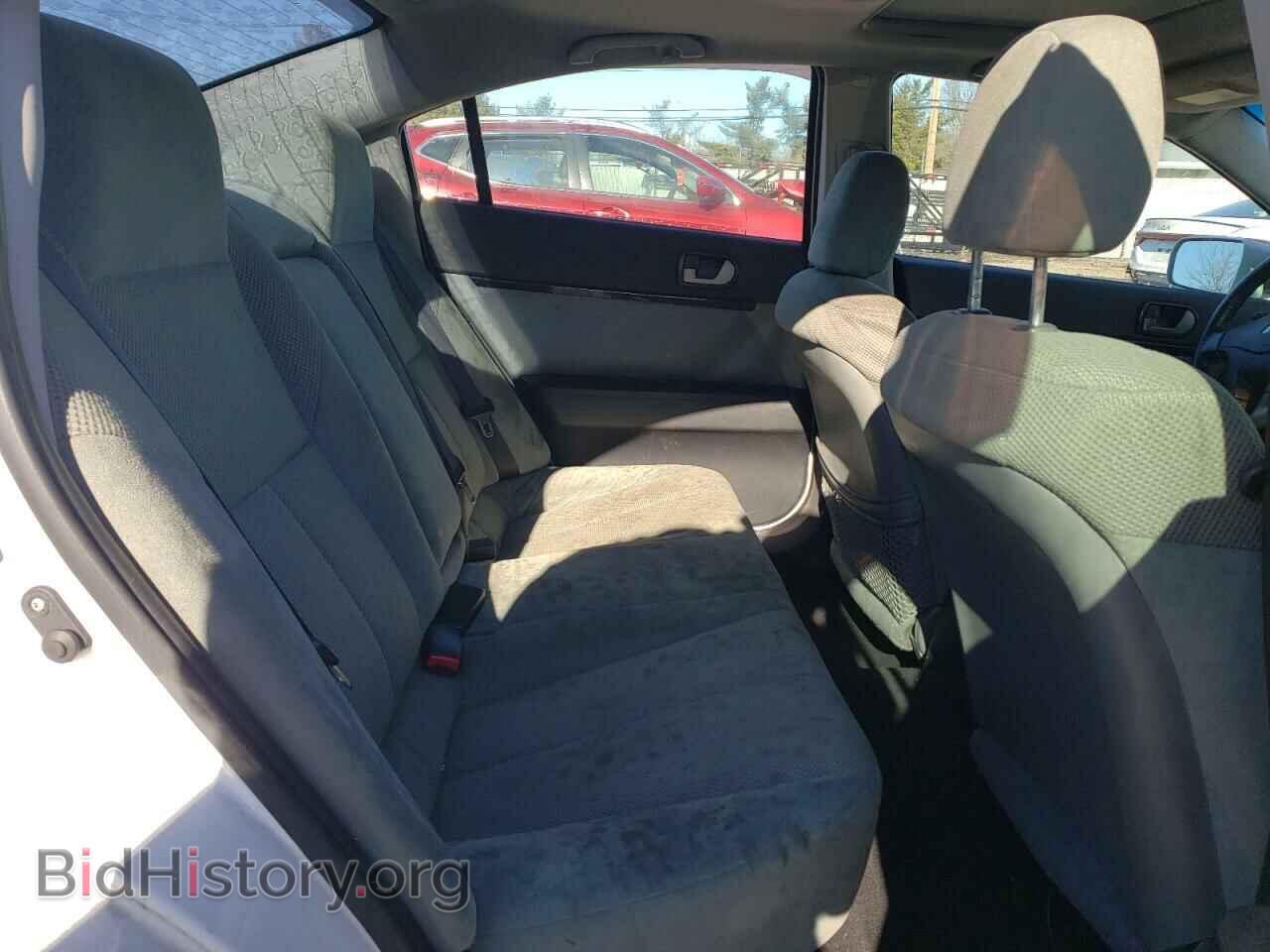 2011 MITSUBISHI GALANT - VIN: 4A32B3FF8BE019818 - Фото 10