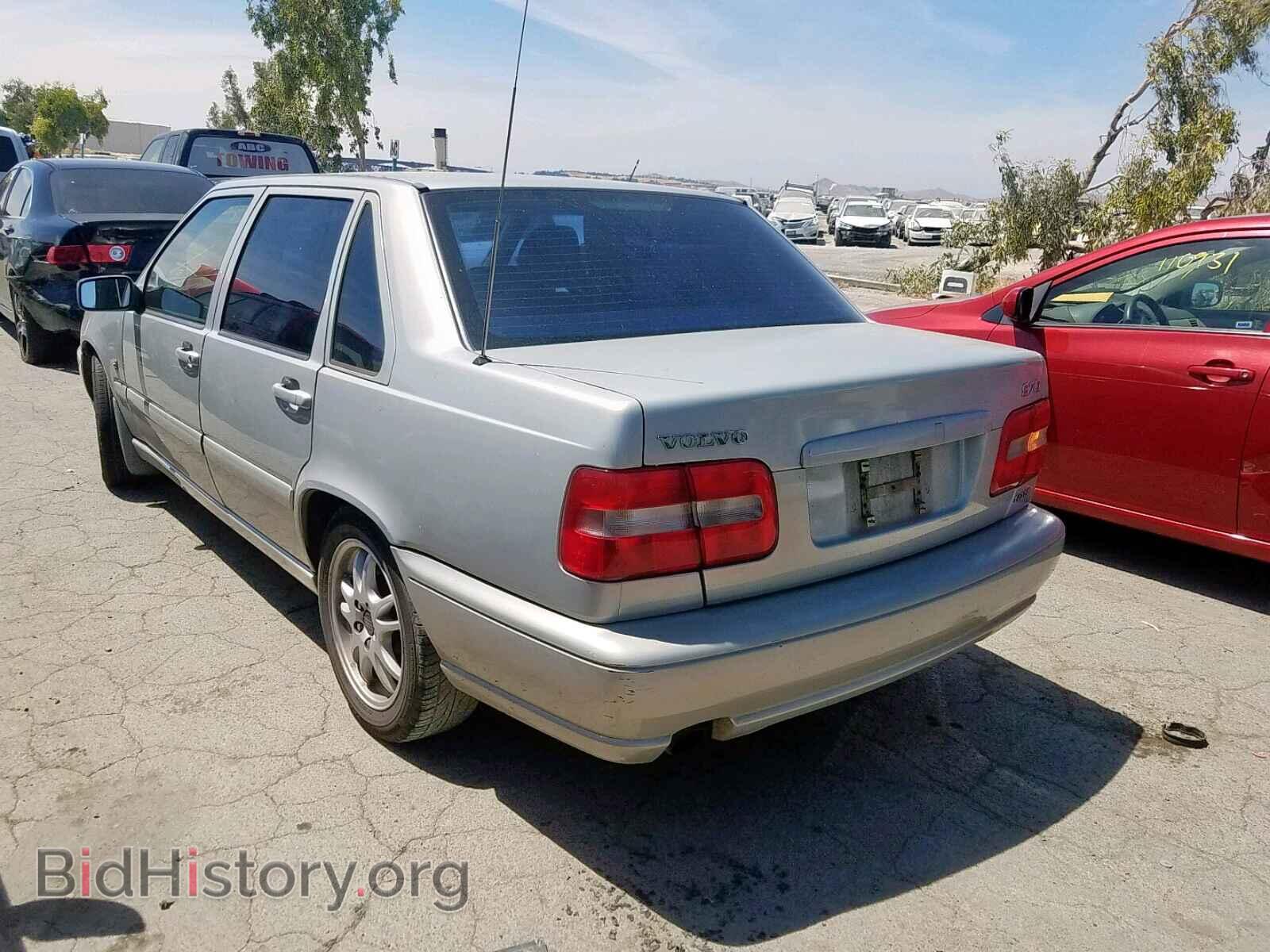 2000 VOLVO S70 - VIN: YV1LS56D6Y2660908 - Фото 3