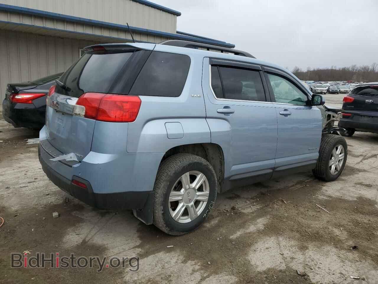 2015 GMC TERRAIN - VIN: 2GKFLWEK9F6239095 - Фото 3