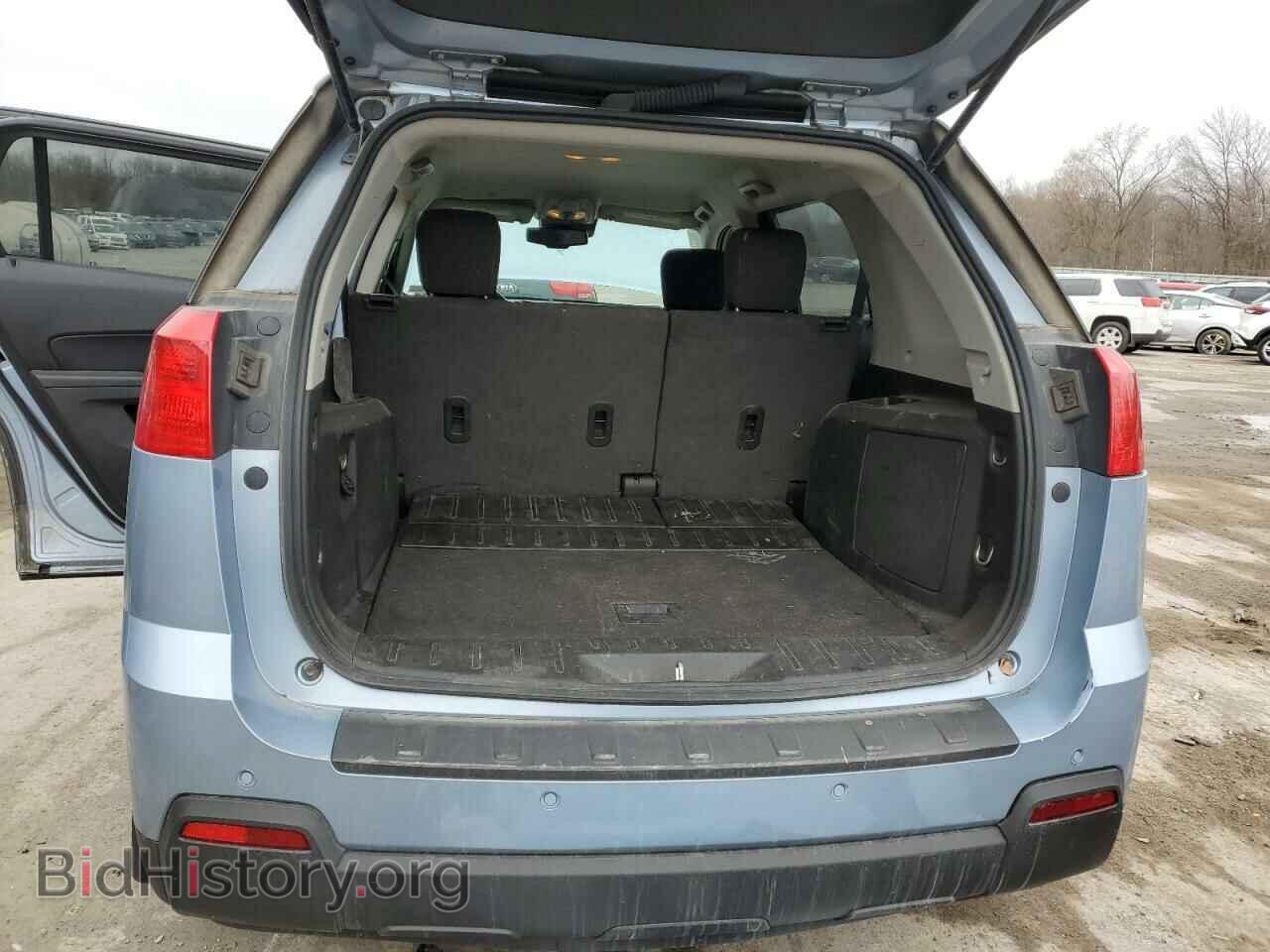 2015 GMC TERRAIN - VIN: 2GKFLWEK9F6239095 - Фото 4