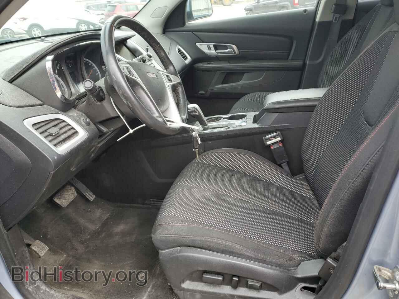 2015 GMC TERRAIN - VIN: 2GKFLWEK9F6239095 - Фото 7