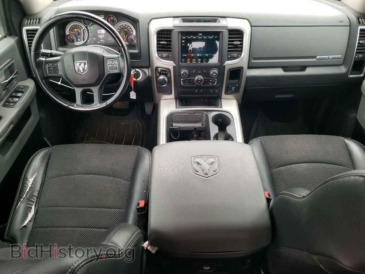 2018 RAM 1500 - VIN: 1C6RR6LT3JS132561 - Photo 8
