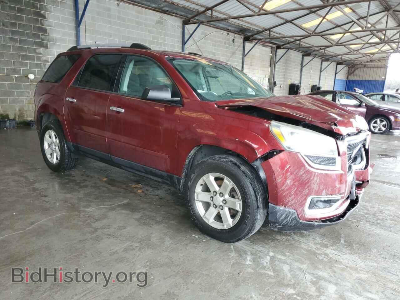 2015 GMC ACADIA - VIN: 1GKKRNED4FJ139160 - Фото 4
