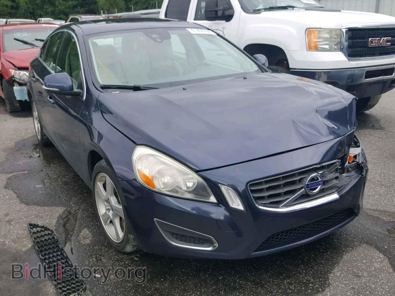 Photo YV1622FS2C2137601 - VOLVO S60 2012