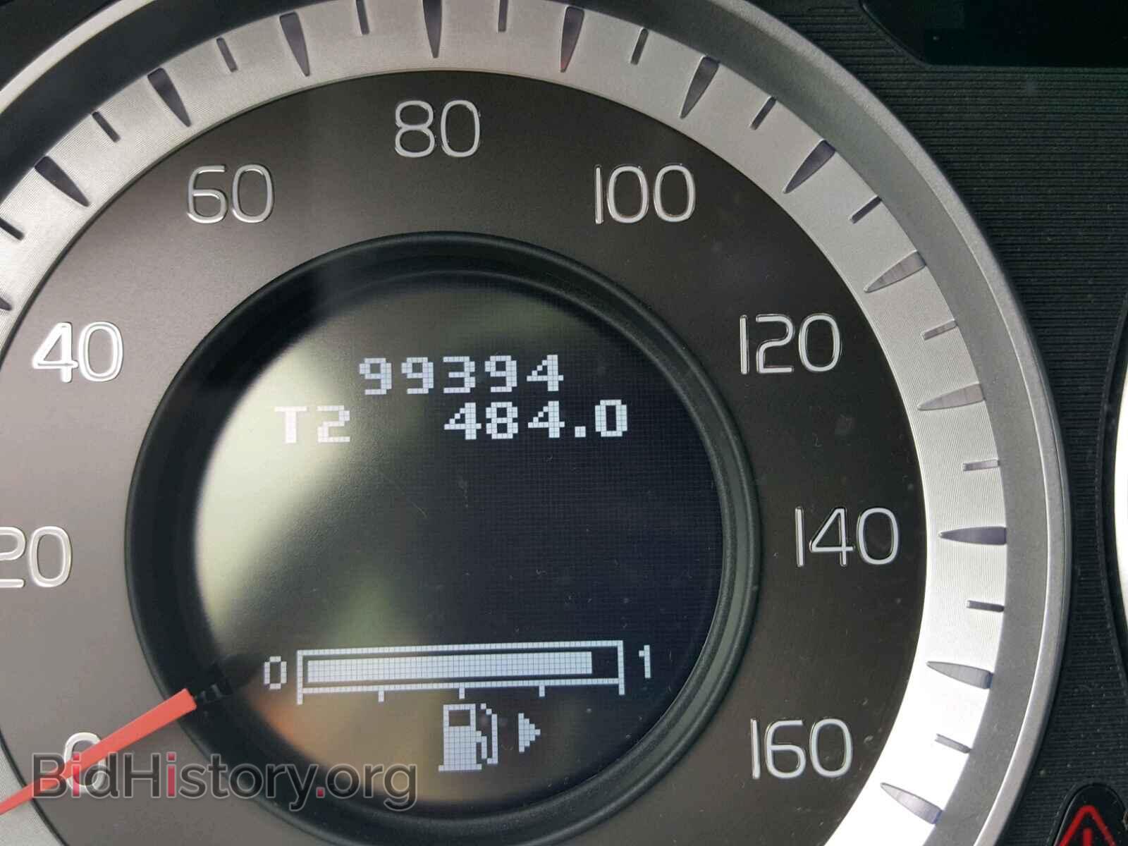 2012 VOLVO S60 - VIN: YV1622FS2C2137601 - Фото 8