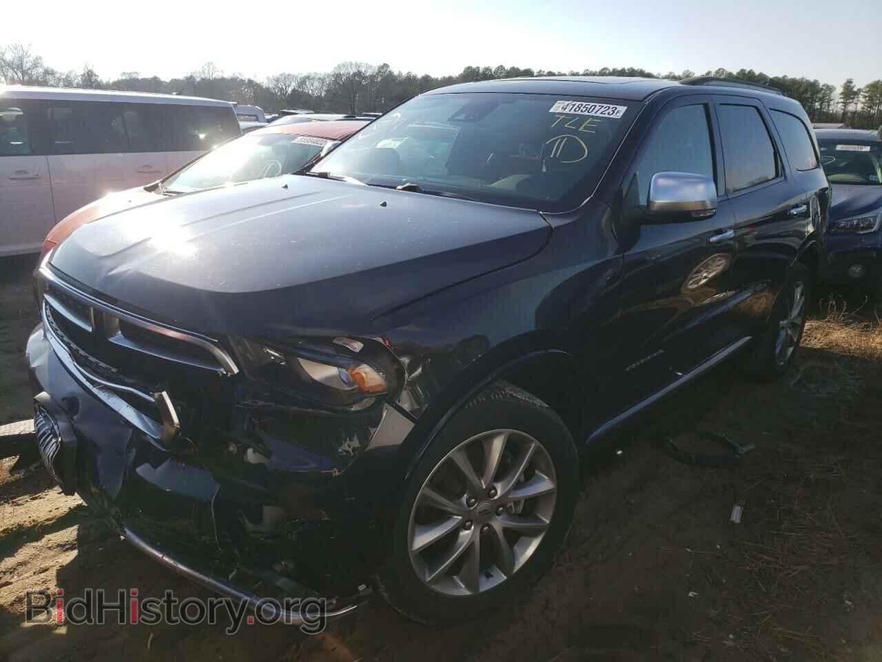 Фотография 1C4RDJEG2KC605534 - DODGE DURANGO 2019